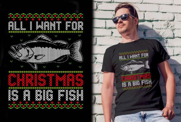 All I Want for Christmas is a Big Fish