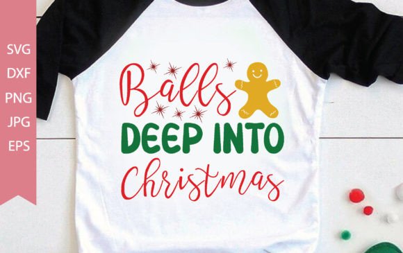 Balls Deep into Christmas Embroidery Design Review