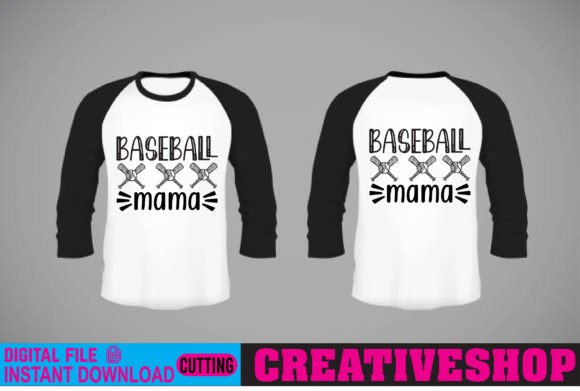 Baseball Mama Embroidery Design Review