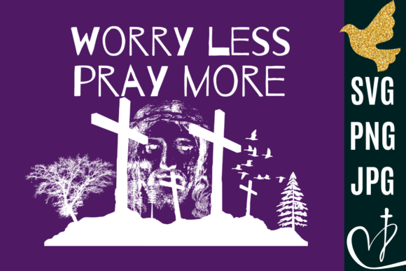 Christian Bundle SVG for Embroidery Projects