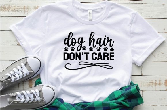 Dog Hair Don t Care Embroidery Review