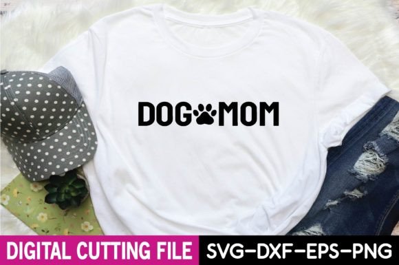 Dog Mom Embroidery Design Review