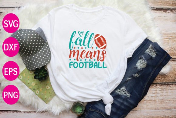 Fall Means Football Embroidery Review