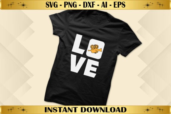 Filmmaker Love Embroidery Design Review