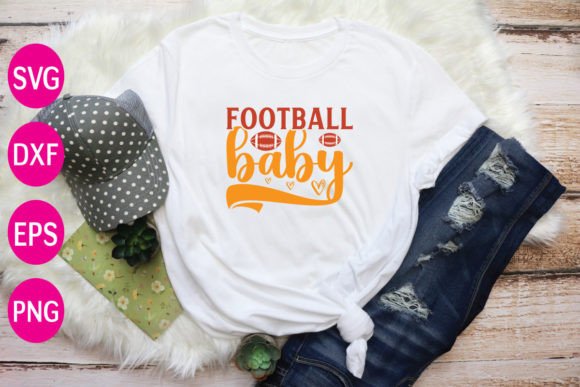 Football Baby Embroidery Design Review