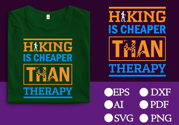 Hiking T Shirt Design Review