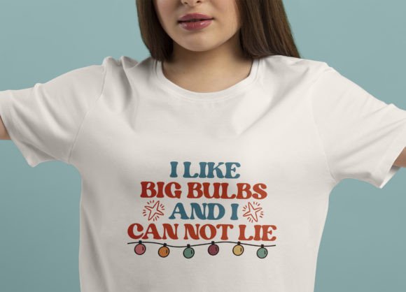 I Like Big Bulbs and I Can Not Lie Embroidery Review