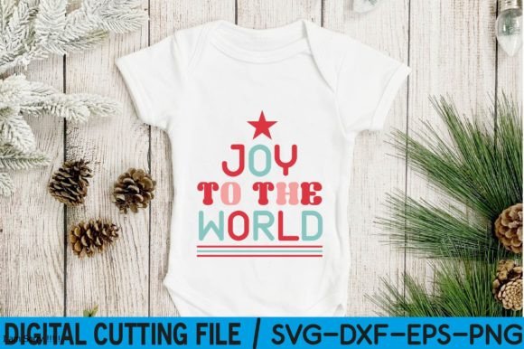 Joy to the World Svg Review