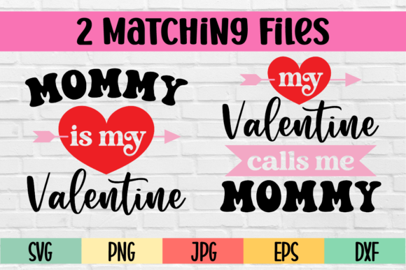 Mommy is My Valentine Embroidery Review