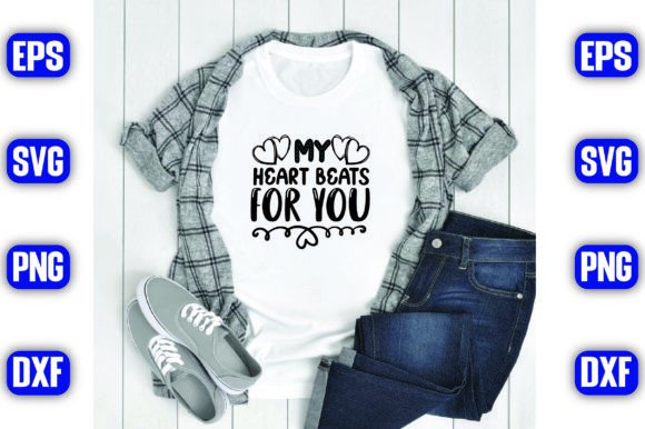 My Heart Beats for You Embroidery Review