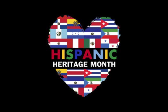 National Hispanic Heritage Month Embroidery Review