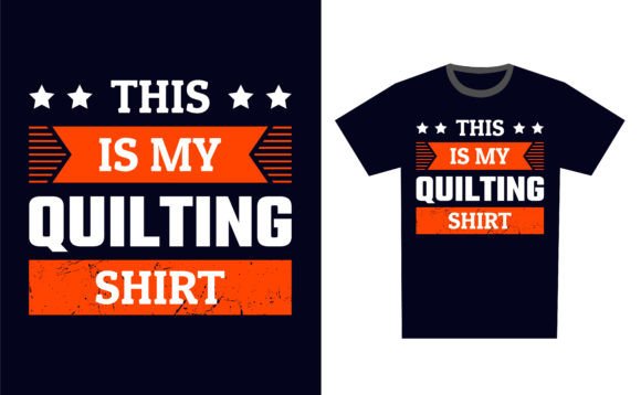 Quilting Typography Design Review