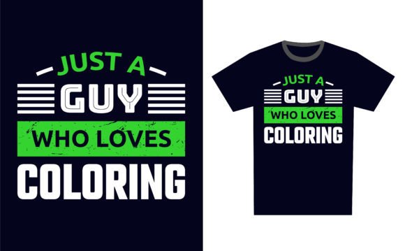Reviewing the Coloring Typography Embroidery Design