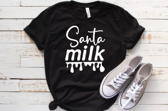 Santa Milk Svg Embroidery Design Review