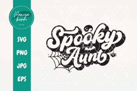 Spooky Aunt Embroidery Design Review