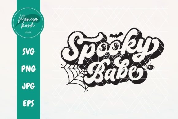 Spooky Babe Embroidery Design Review