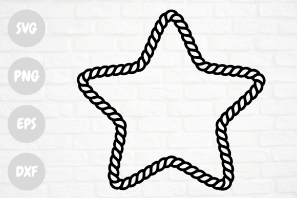 Star Rope Frame Embroidery Design Review