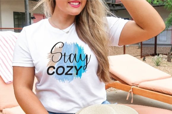 Stay Cozy Svg Embroidery Design Review