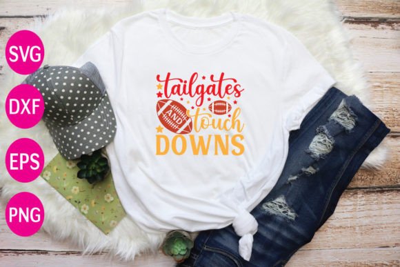 Tailgates and Touchdowns Embroidery Design Review