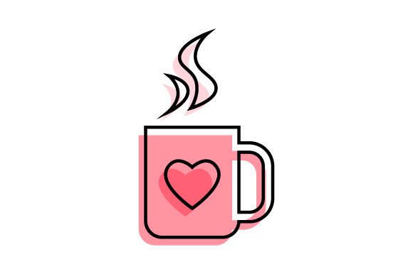 Valentines Day Mug Embroidery Design Review