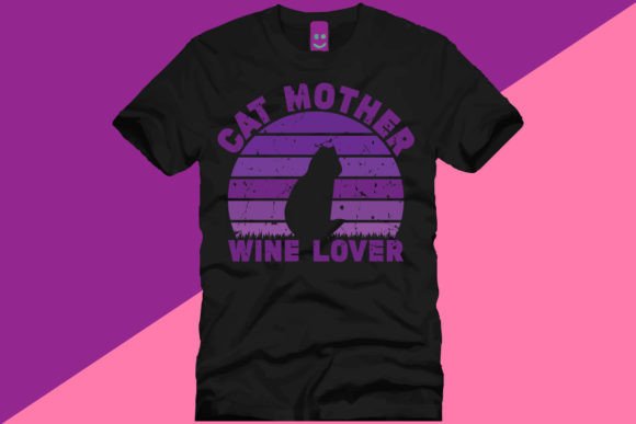 Vintage Cat T Shirt Design Review