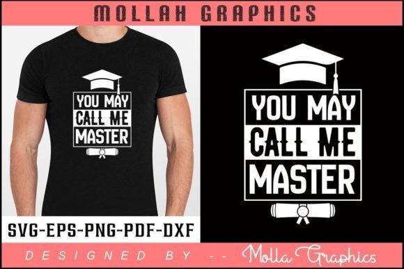 You May Call Me Master T Shirt Design Review